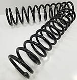 Пружина задня (к-т 2 шт.) ВАЗ 2108-099 LSA Словаччина, фото 2