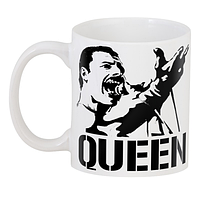 Кружка Queen Квин CP 03.307 "Ts"