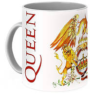 Кружка Queen Квин CP 03.308 "Ts"