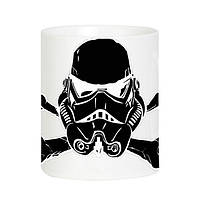 Кружка Geek Land белая Звёздные войны Star Wars Штурмовик SW.002.84 "Ts"