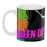 Кружка GeekLand Green Day Грин Дей 10 CP 03.331 "Ts"