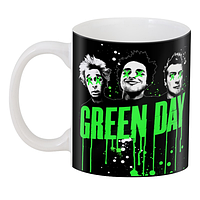 Кружка GeekLand Green Day Грин Дей 14 CP 03.332 "Ts"