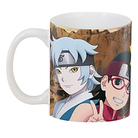 Кружка Geek Land Боруто Новое поколение Наруто Boruto Naruto Next Generations NA.02.74 "Ts"