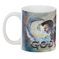 Кружка God Of War Spartan Ярость CP 03.372 "Ts"