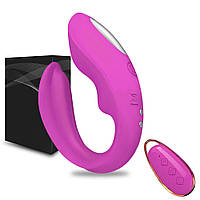 Вибратор для пар с Пультом PassionSync Type1 стимулятор пениса, клитора и точки G Flirt