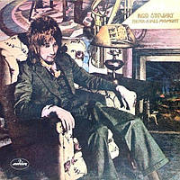 Rod Stewart Never A Dull Moment ( Phonodisc Pressing, Gatefold, Black Labels Vinyl)