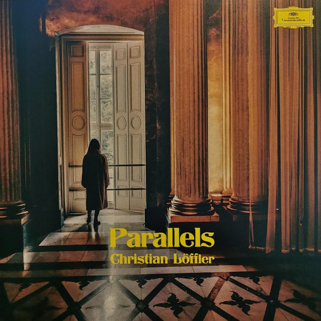 Christian Loffler – Parallels: Shellac Reworks (LP, 45 RPM, Album, Vinyl)