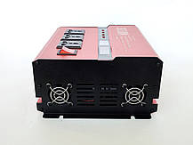Перетворювач напруги (Інвертор) Power Inverter 12-220V 3000 W, фото 3