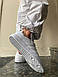 Жіночі Кросівки Adidas Samba Pure White 36-37-38-39-40-41, фото 4