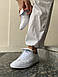 Жіночі Кросівки Adidas Samba Pure White 36-37-38-39-40-41, фото 9