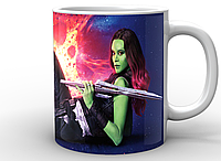 Кружка GeekLand Стражи Галактики Guardians of the Galaxy Gamora vol 2 GG.02.024 "Ts"