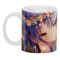 Кружка GeekLand Ангельские ритмы Angel Beats АВ.02.04 Тачибана "Ts"