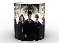 Кружка GeekLand Гарри Поттер Harry Potter Harry орден феникса HP.02.002 "Ts"