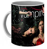 Кружка Geek Land Дневники Вампира The Vampire Diaries Vampire Diaries VD.002.21 "Ts"