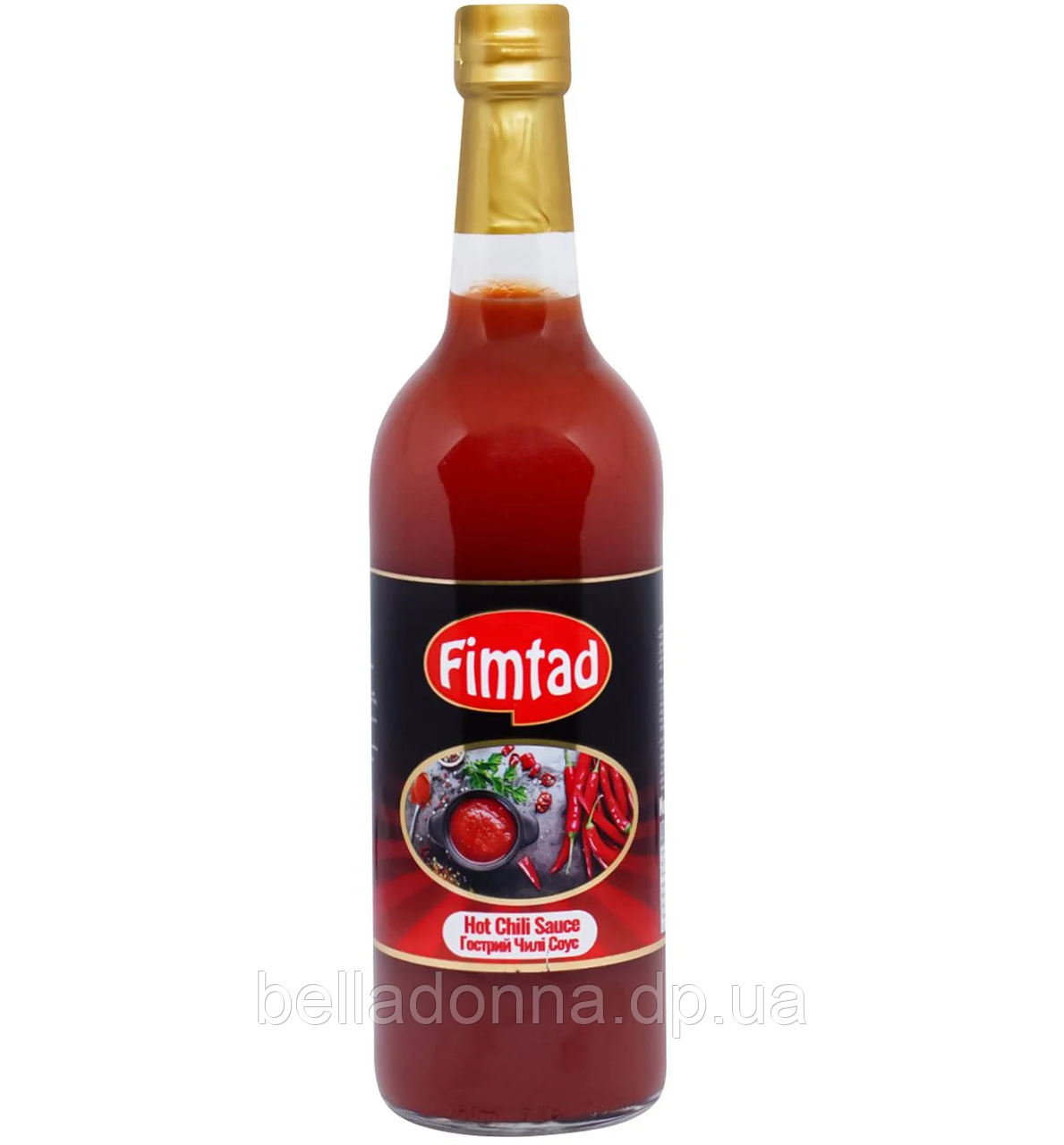 Соус чилі Fimtad 780 г (Туреччина)