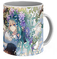 Кружка Geek Land Hatsune Miku Хатсуне Мики роскошная VC 02.18 "Ts"