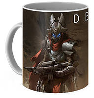 Кружка GeekLand Дестини Destiny видеоигра 02.02 "Ts"