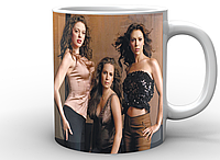 Кружка GeekLand белая Все женщины ведьмы Зачарованные Charmed Witches CM.02.016 "Ts"