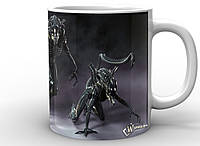 Кружка GeekLand Alien Чужой Black 3 AL.02.005 "Ts"