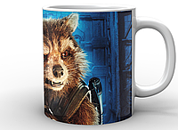 Кружка GeekLand Стражи Галактики Guardians of the Galaxy постер GG.02.008.655 "Ts"