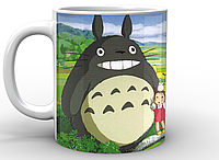 Кружка Geek Land Мой сосед Тоторо My Neighbor Totoro Тоторо и друзья NT.02.012.183 "Ts"
