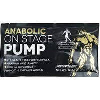 Anabolic On Stage Pump Kevin Levrone, 12.5 грамм (пробник)