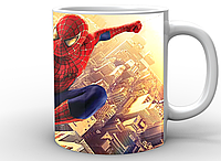 Кружка GeekLand Человек-Паук Spider-Man promo SM.02.002.513 "Ts"
