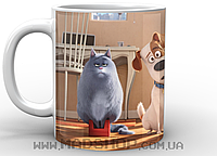 Кружка The Secret Life of Pets PG.01.22.744 "Ts"