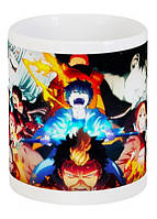 Кружка Blue Exorcist: Kyoto Saga CP 03.230 "Ts"