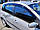 Вітровики, дефлектори вікон Ford Fusion 2002-2010 (Anv), фото 3