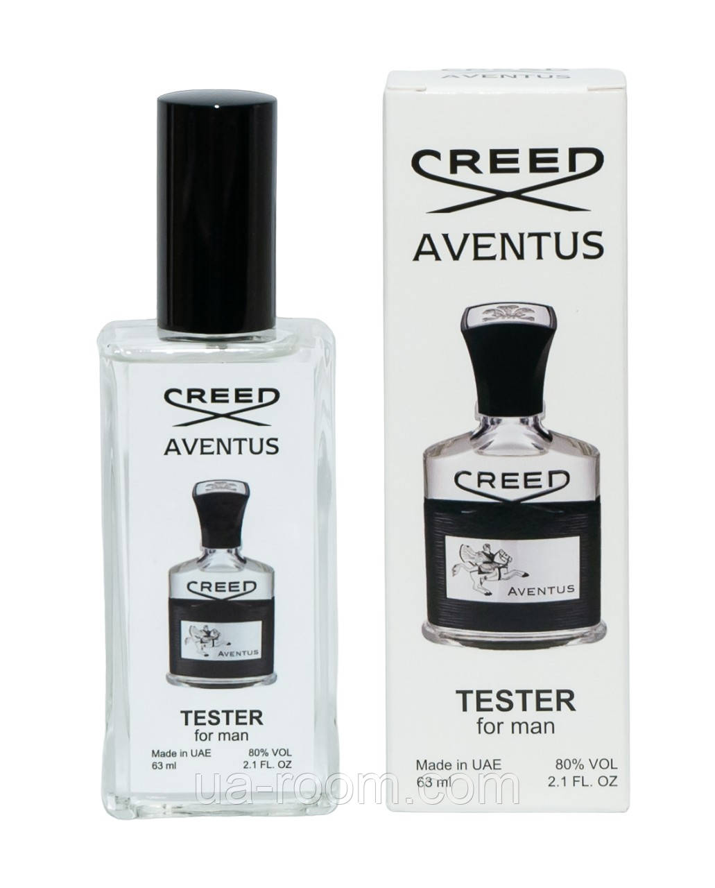 Тестер мужской Creed Aventus,63 ml (NEW)