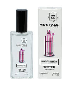 Тестер женский Montale Roses Musk, 63 ml (NEW)