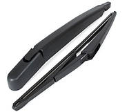 Склоочищувач задній перо + рамка Renault Clio 2