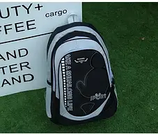 Стильний великий рюкзак портфель для школи навчання, фото 3