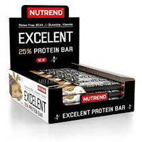 Батончики протеиновые Nutrend Excelent Protein bar Double 85 грамм 18 шт