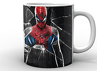 Кружка GeekLand Человек-Паук Spider-Man Человек паук SM.02.008.267 "Ts"