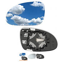 Вклад дзеркала з підігрівом лівий VW Golf V Passat B5 B6 Sharan Superb