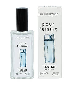 Тестер женский Kenzo L'eau par Kenzo pour femme, 63 ml (NEW)