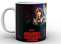 Кружка GeekLand Stranger Things Очень странные дела постер ST.02.021 "Ts"