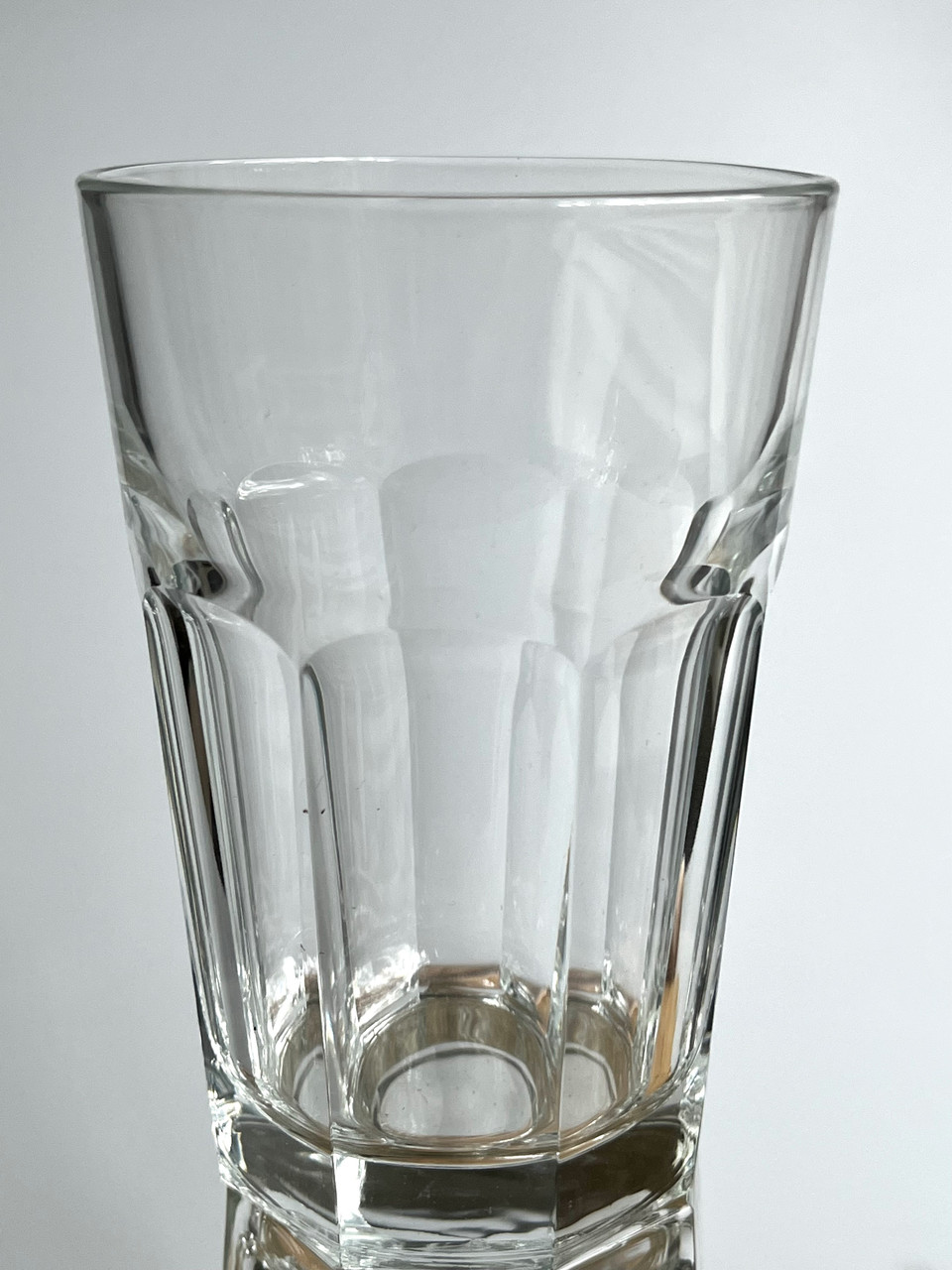 Склянка з гранями висока "Marocco" 420мл Uniglass (53177-МС12/sl)