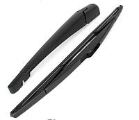 Склоочищувач задній перо + рамка до Peugeot 307 H/B