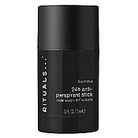 Дезодорант-антиперспирант сток Rituals Homme 24h Anti-perspirant Stick, 75 мл