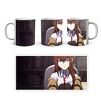 Кружка GeekLand Steins Gate Врата Штейна Макисе SG 10 "Ts"