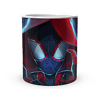 Кружка GeekLand Человек-Паук Spider-Man маска SM.02.042 "Ts"