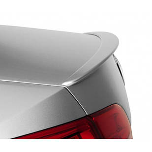 Задний спойлер (Сабля) для Volkswagen Jetta VI 2010+
