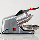 Подрібнювач льоду Frosty FR-300CD, фото 4