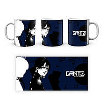 Кружка GeekLand GANTZ Ганц Куроно GNTZ 02.04 "Ts"