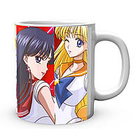 Кружка GeekLand Сейлор Мун Sailor Moon girls SM.02.15 "Ts"