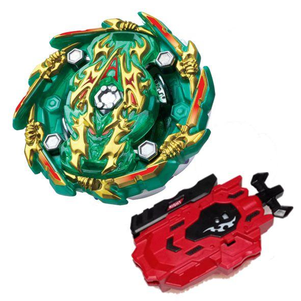 Дзига Beyblade Bushin Ashura B135 Бейблейд Бушин Ашура B-135 з пусковим пристроєм