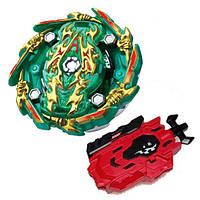 Дзига Beyblade Bushin Ashura B135 Бейблейд Бушин Ашура B-135 з пусковим пристроєм